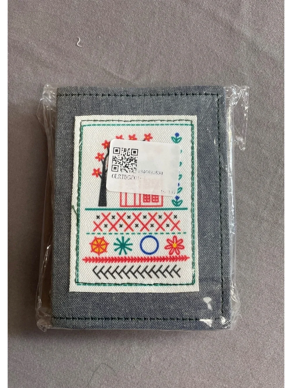 Amy McClellan New 2025 Sampler Book of Embroidery Stitches